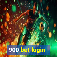 900 bet login